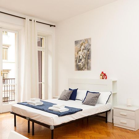 Picasso - Spacious Exclusive Apartment Mailand Exterior foto