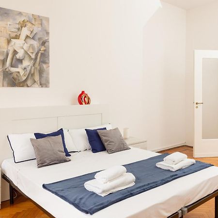 Picasso - Spacious Exclusive Apartment Mailand Exterior foto