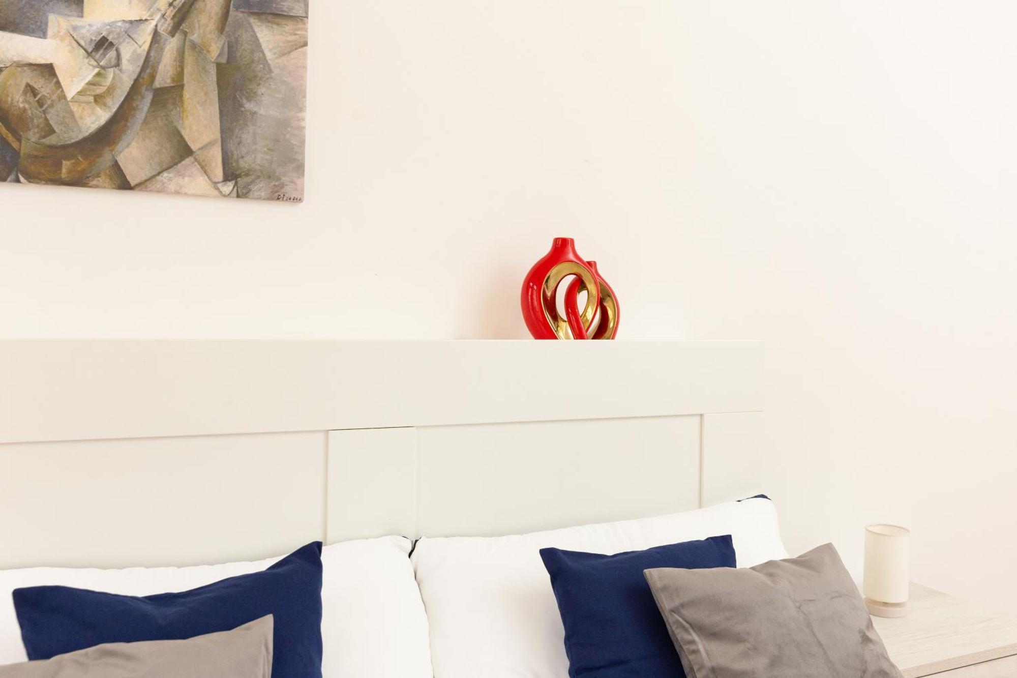 Picasso - Spacious Exclusive Apartment Mailand Exterior foto