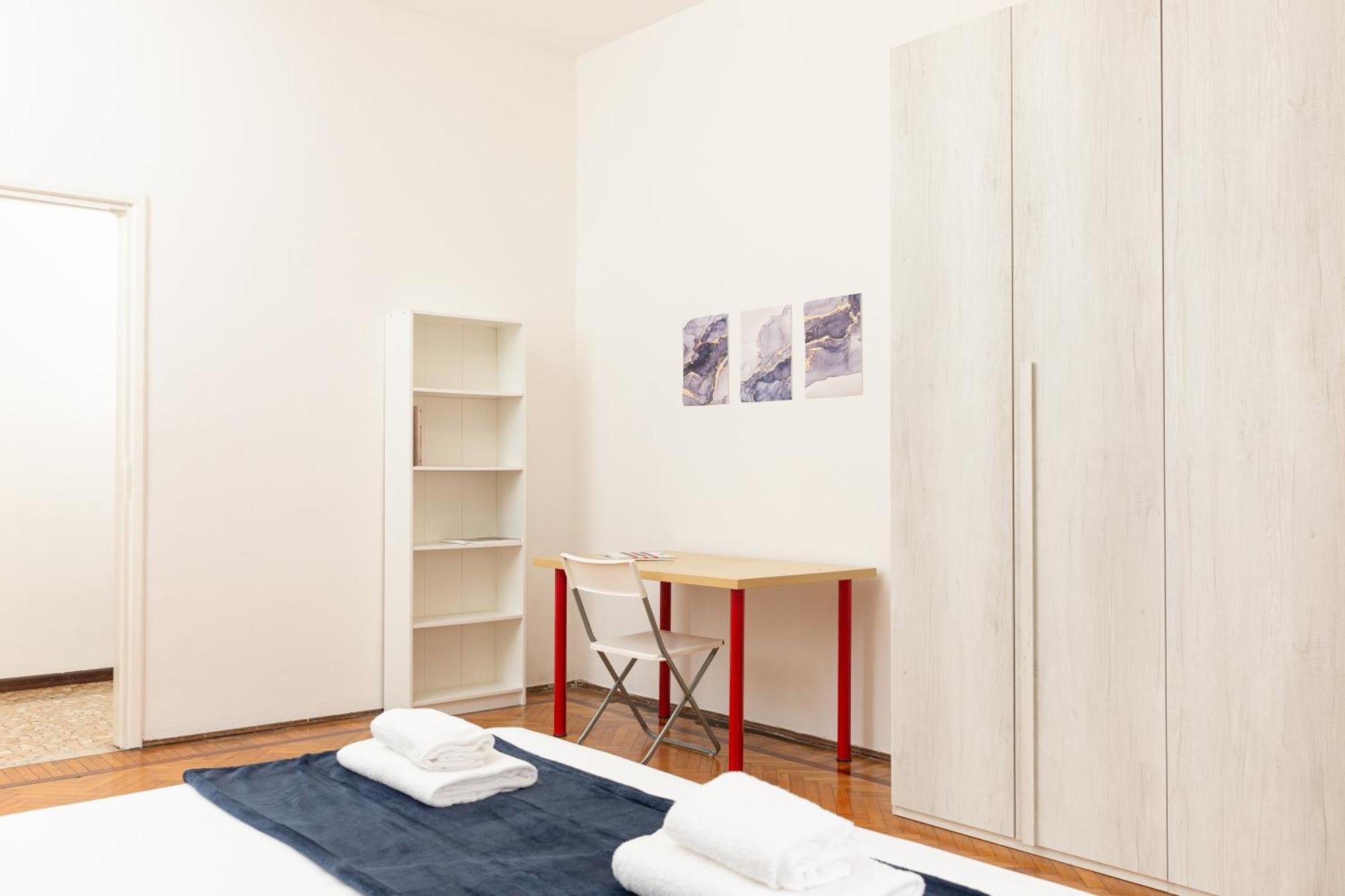 Picasso - Spacious Exclusive Apartment Mailand Exterior foto