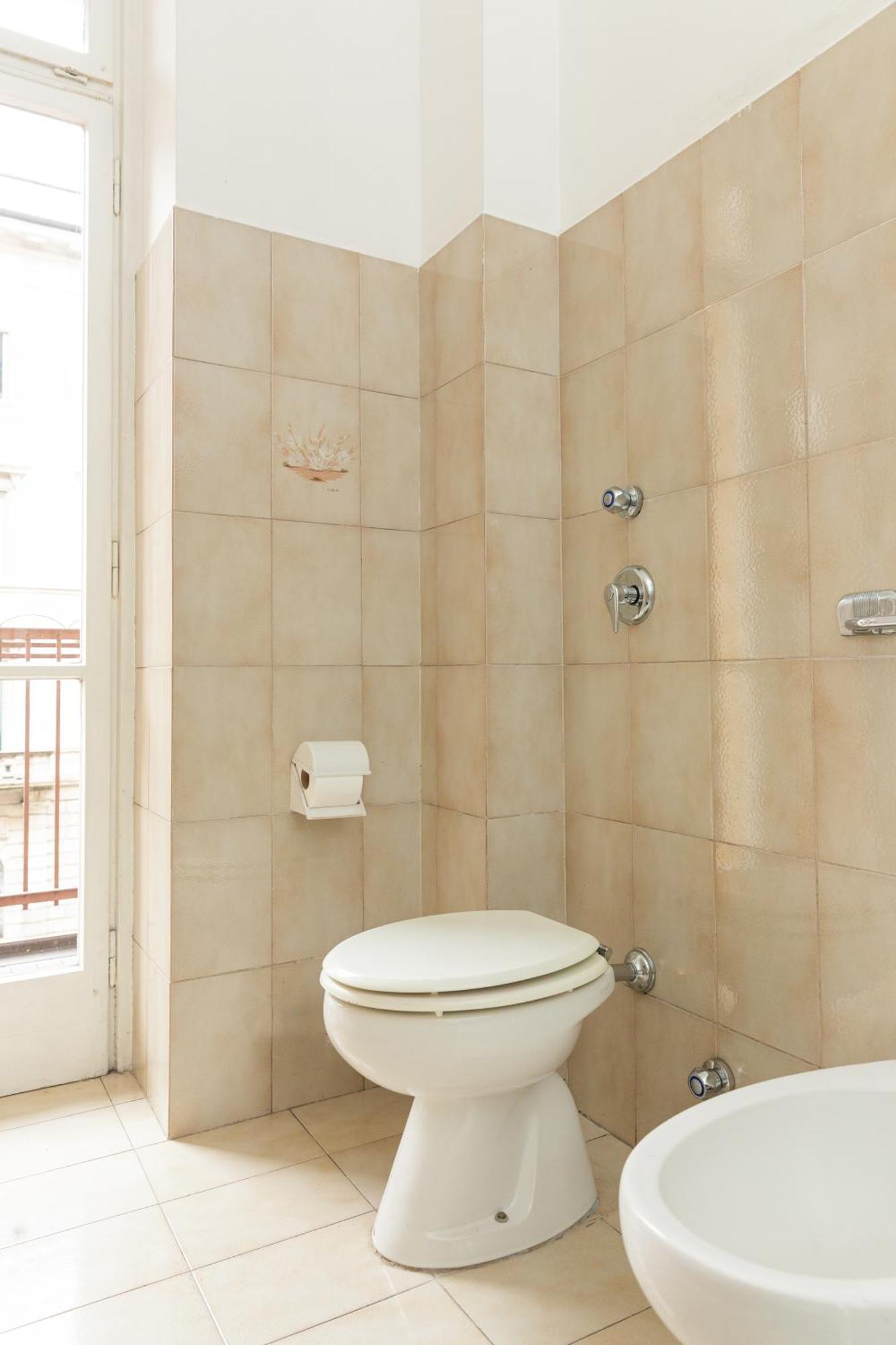 Picasso - Spacious Exclusive Apartment Mailand Exterior foto