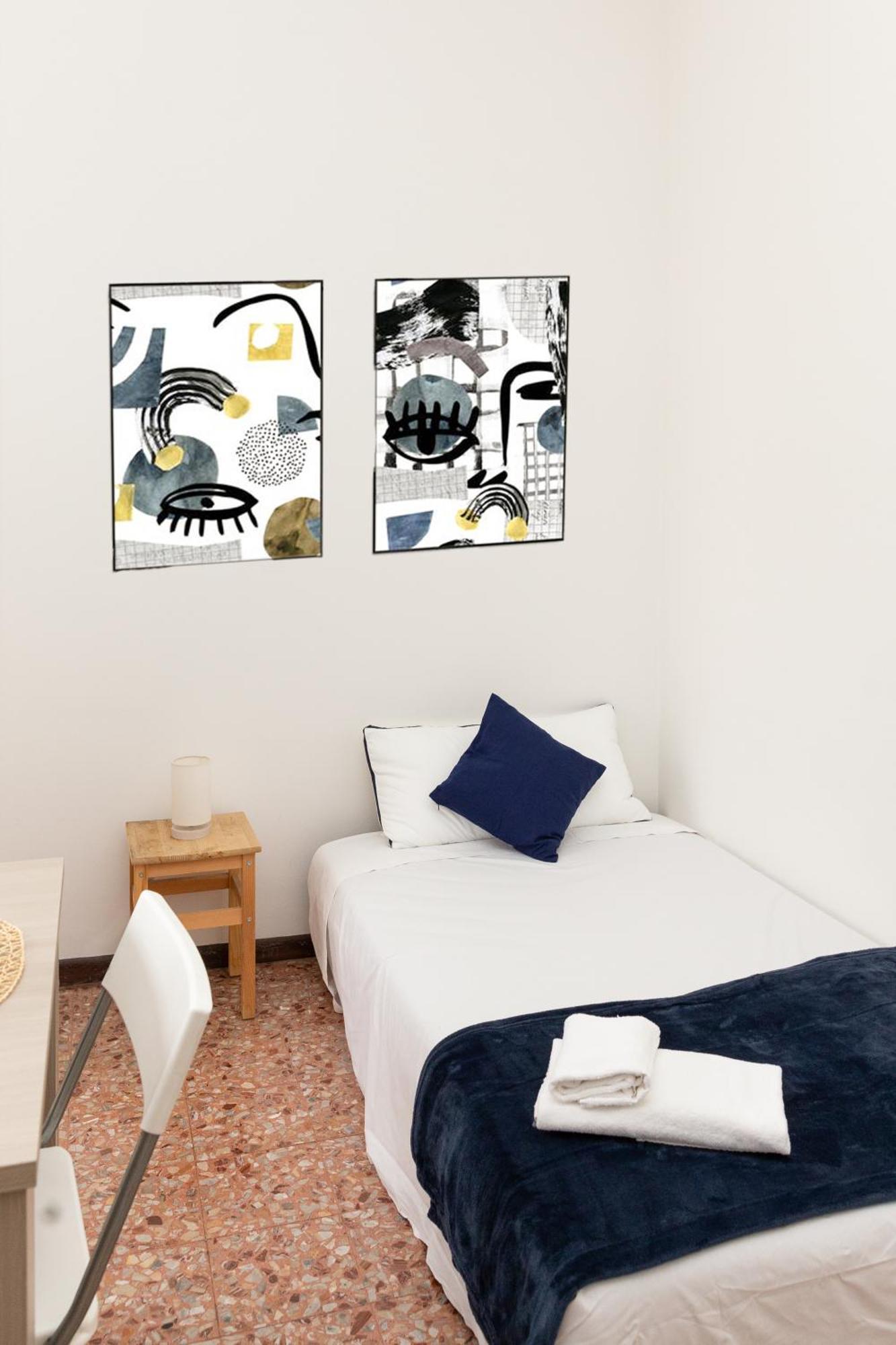 Picasso - Spacious Exclusive Apartment Mailand Exterior foto