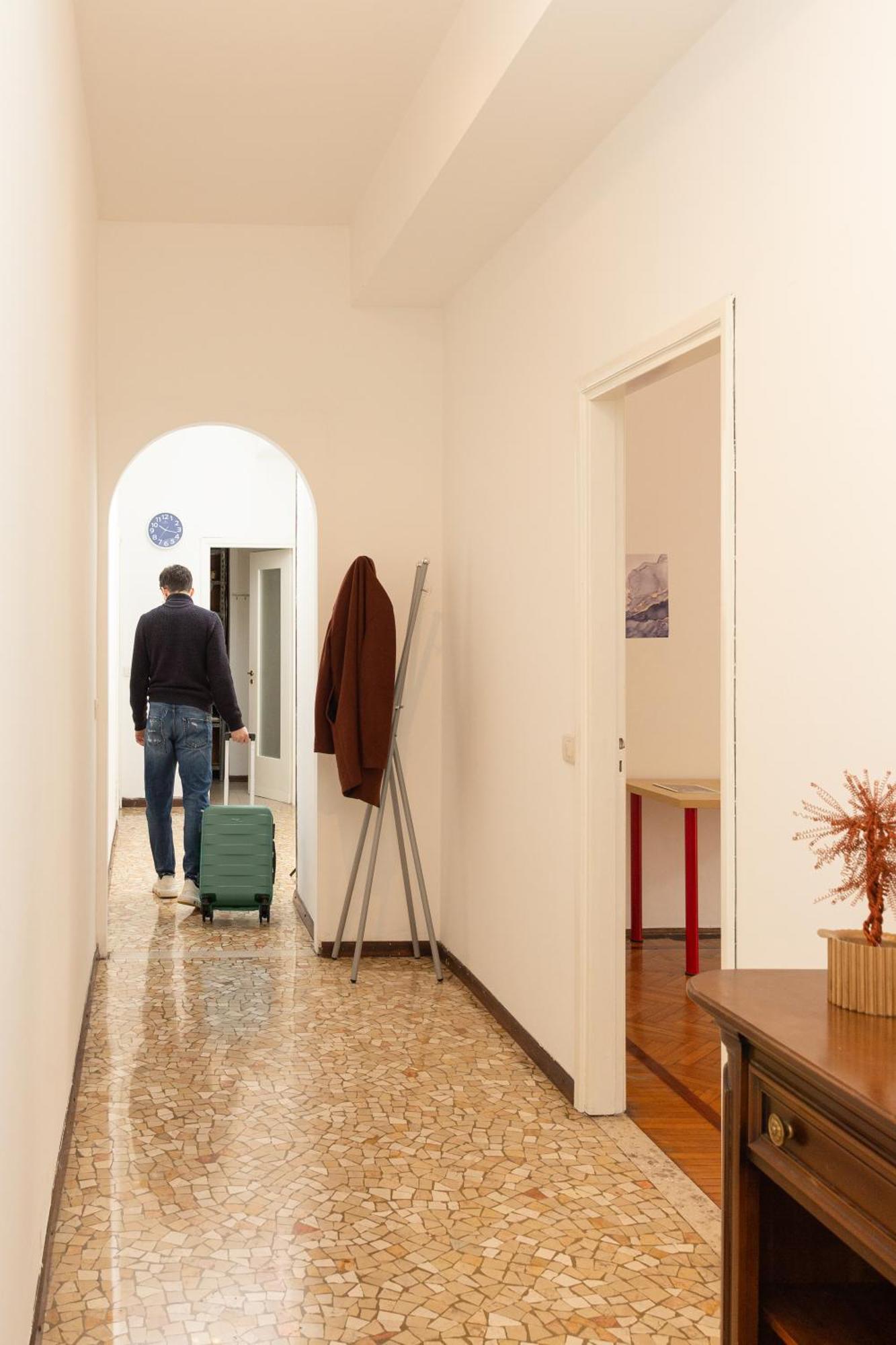 Picasso - Spacious Exclusive Apartment Mailand Exterior foto