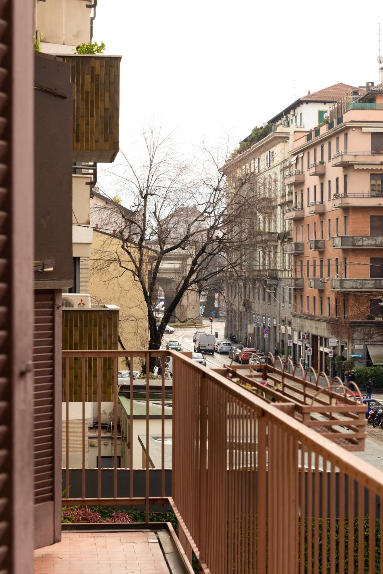Picasso - Spacious Exclusive Apartment Mailand Exterior foto